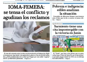 Domingo 29 de septiembre de 2024