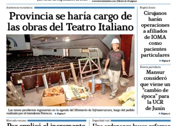 Jueves 24 de septiembre de 2024