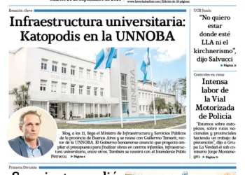 Martes 24 de septiembre de 2024