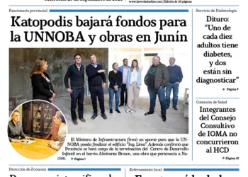 Miercoles 25 de septiembre de 2024