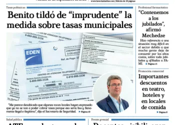 Viernes 13 de septiembre de 2024