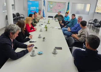 Nuevo encuentro de trabajo de la Mesa de Prevención de Delitos Rurales