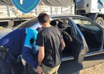 Un aprehendido con pedido de captura activo