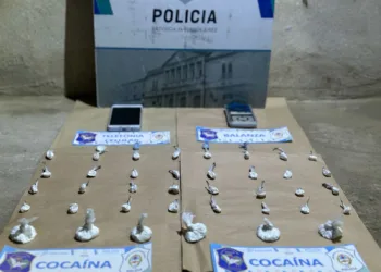 Un aprendido por comercialización de drogas en Junín