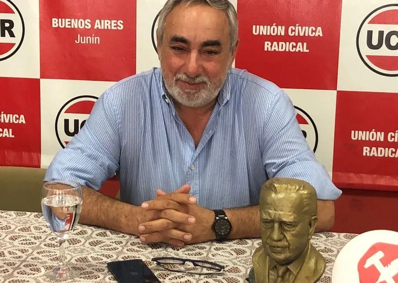 Fernández: «Vamos a construir un proyecto radical  bonaerense, desde los territorios hacia arriba»