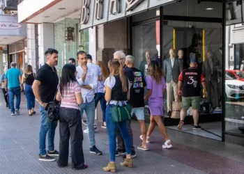 Destacan el trabajo conjunto con Comercio e Industria para potenciar la actividad comercial