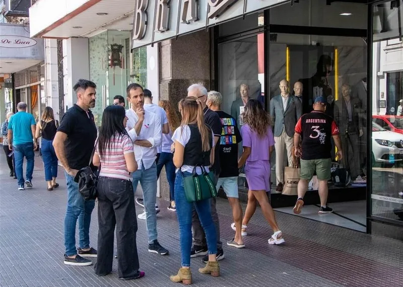Destacan el trabajo conjunto con Comercio e Industria para potenciar la actividad comercial