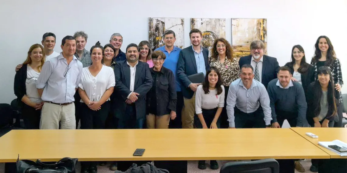 El Consejo Regional de Salud se reunió en Alem  y el control del dengue fue el tema central