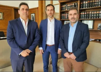 Petrecca y Ritondo pidieron reactivar las obras del Viaducto