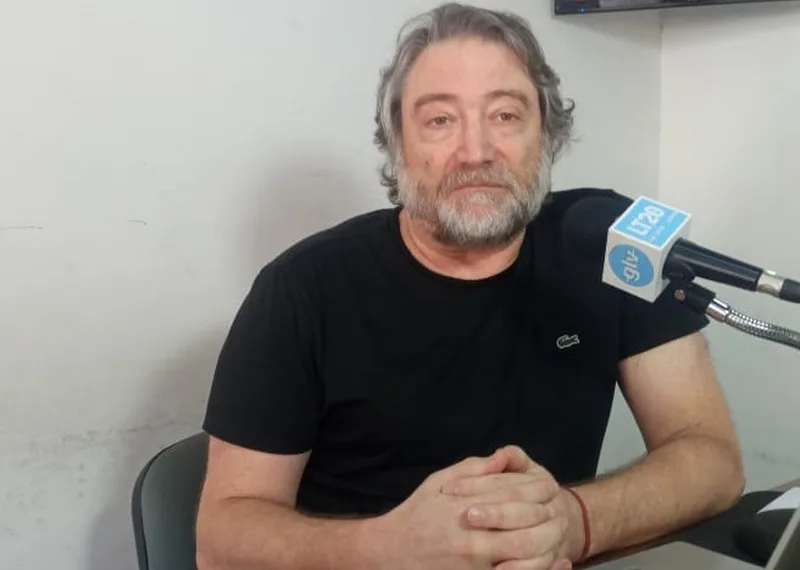 Azil consideró que «no es necesario  hacer ingresar a Kicillof en la interna PJ»