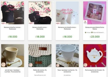 “Comprá en Junín” brinda importantes  ofertas y descuentos por el Día de la Madre