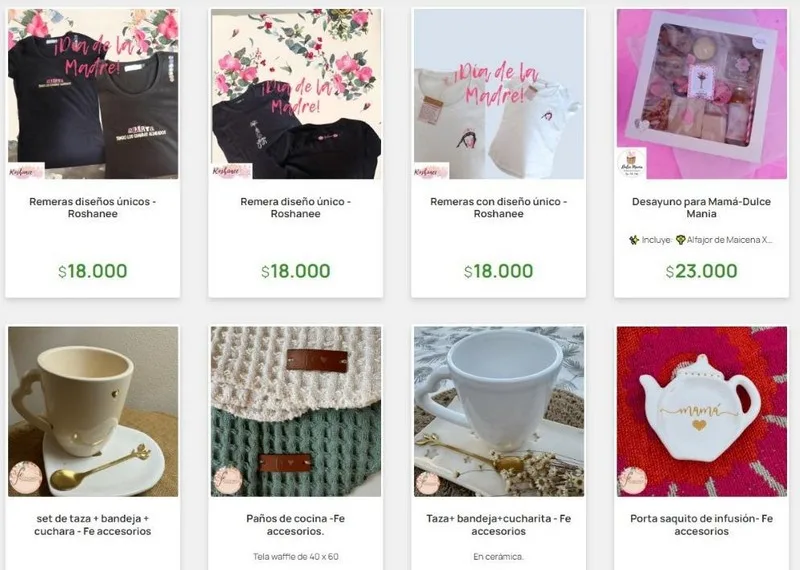 “Comprá en Junín” brinda importantes  ofertas y descuentos por el Día de la Madre