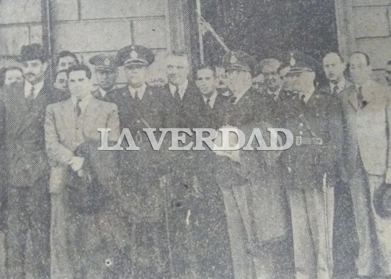 Con diversos actos fue inaugurado el Museo Municipal de Bellas Artes