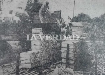 La población de Agustina marcha unificada en anhelos comunes