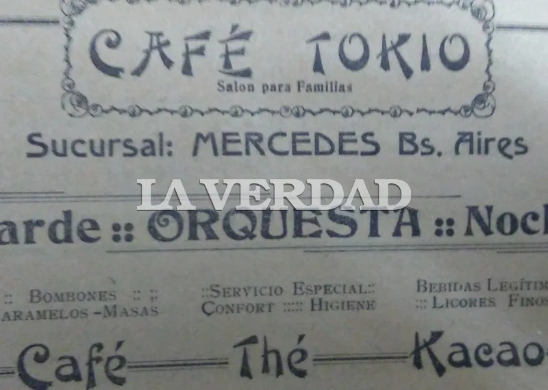 Reaparecen las imágenes del Café Tokio, ante una demolición