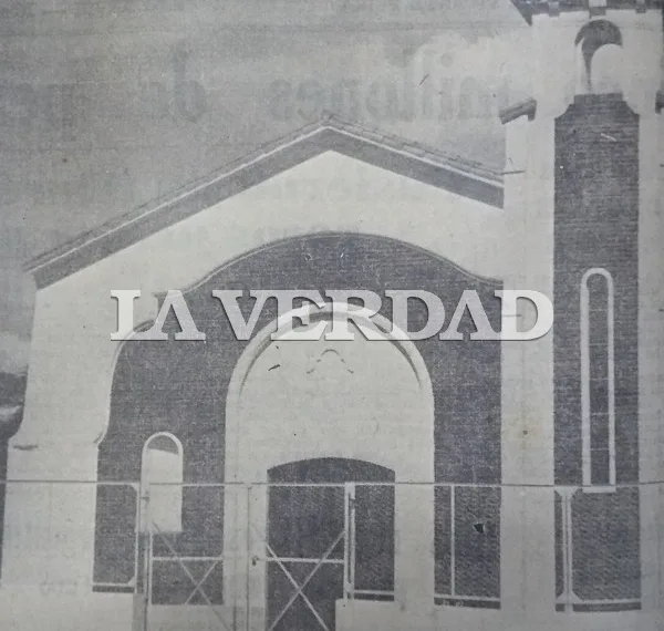 Dos barrios, dos nuevas capillas. En nueve años se erigirían las de San José y de la Virgen Niña