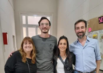 Salvucci es el nuevo presidente de la UCR de Junín