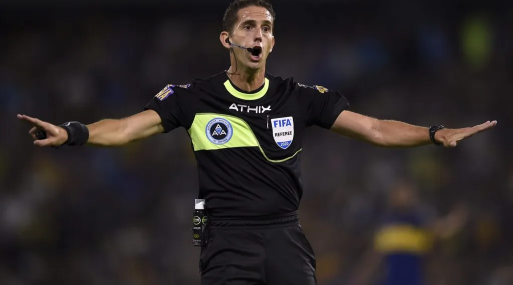 Newell´s-Sarmiento: el árbitro será Nicolás Lamolina