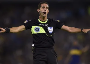 Newell´s-Sarmiento: el árbitro será Nicolás Lamolina