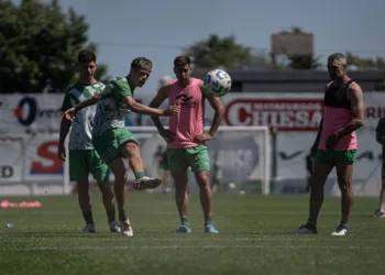 Sarmiento recibe a Independiente, con la ilusión de dar el gran golpe