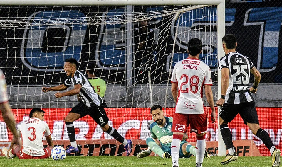 Central Córdoba es el primer finalista de la Copa Argentina