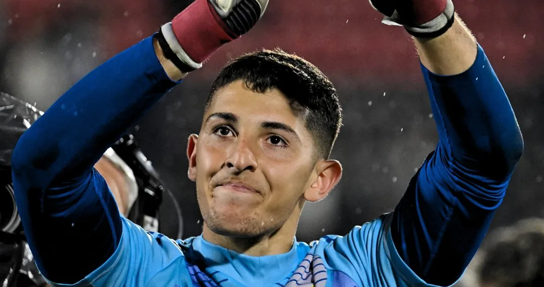 Con un Brey gigante en los penales, Boca pasó a las semifinales de la Copa Argentina