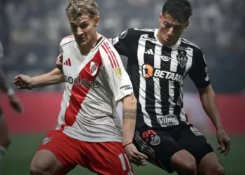 River va por el milagro ante Mineiro para avanzar a la final
