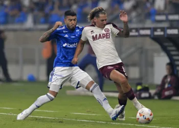 Copa Sudamericana: valioso empate de Lanús en Brasil ante Cruzeiro