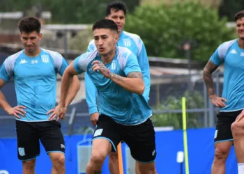 Racing quiere ser finalista de la Copa Sudamericana
