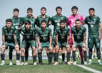 Reserva: Sarmiento logró su primer éxito