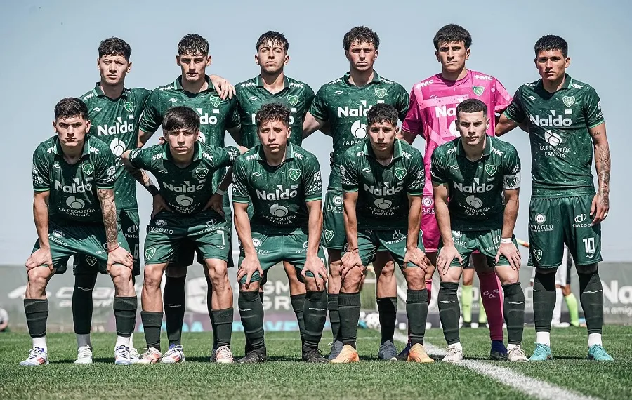 Reserva: Sarmiento logró su primer éxito