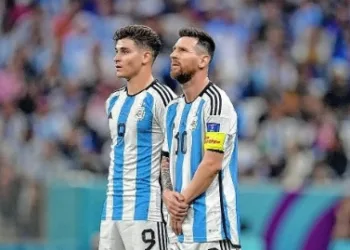 Argentina enfrenta a Venezuela con la vuelta de Messi y varias ausencias