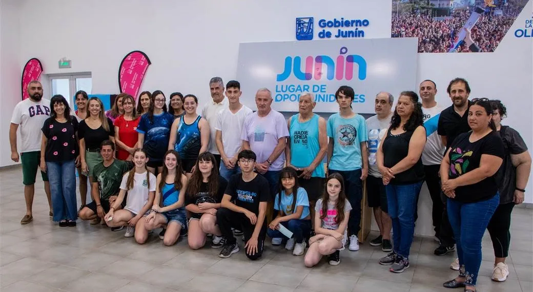 Ya se entregaron 500 becas a deportistas locales