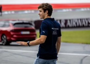 Franco Colapinto y otros tres pilotos, en la mira de Sauber