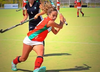 Josefina Canone fue convocada a Las Leonas