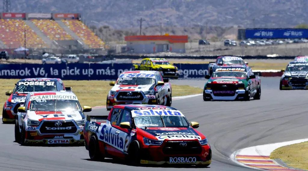 TC Pick Up: 19 camionetas en San Juan para la 2ª de la Copa