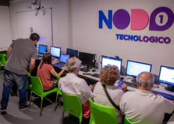 Continúan desarrollándose los diferentes  cursos en los Nodos Tecnológicos