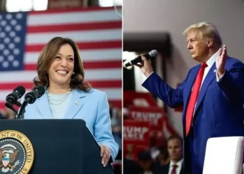 Harris se ubica primera en los  temas de mayor interés para los jóvenes