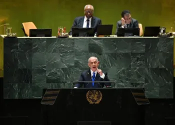 Netanyahu exige a la ONU que retire los «cascos azules» del sur del Líbano