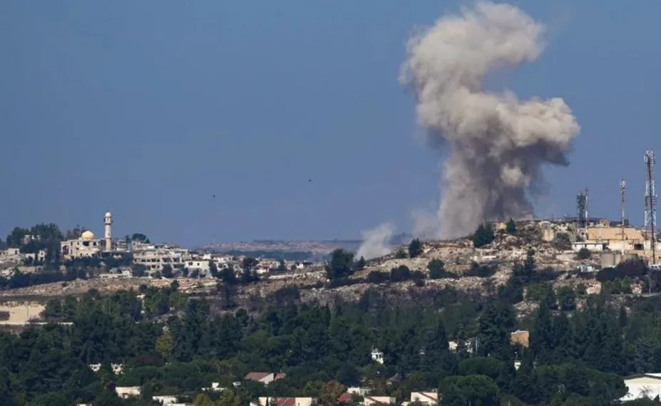Israel llevó a cabo más de 230 ataques aéreos en Líbano y Gaza en la última jornada