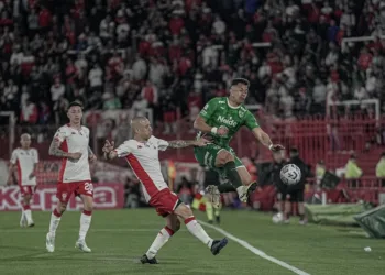 Iván Morales Bravo: “El gol era una deuda que tenía con Sarmiento”
