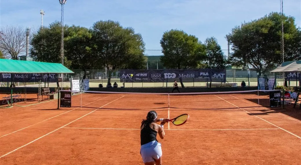 Junín será sede de dos nuevos torneos regionales de tenis
