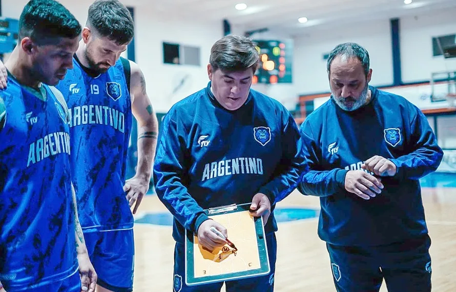 Pagura: “Mi expectativa es tratar de llegar a los playoffs”
