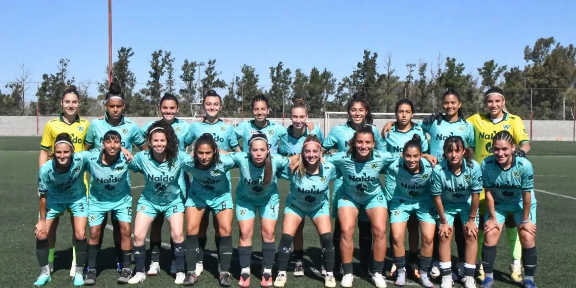 Femenino: lo que dejó el paso por Sarmiento en un nuevo torneo de la Primera B