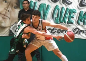 Ciclista vuelve al Coliseo para levantarse con Quilmes