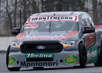 TC Pick Up: Morillo clasifica en San Juan