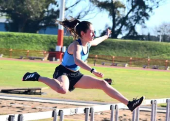 Catalina Stancato es doble campeona nacional
