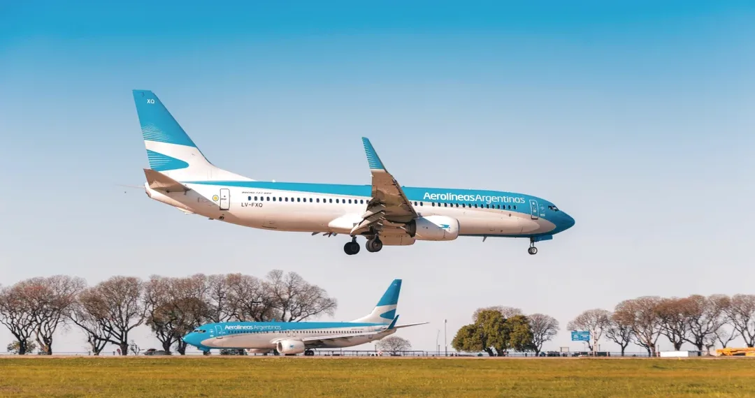 Aerolíneas Argentinas quedó formalmente sujeta a privatización