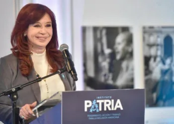 Cristina le respondió a Milei: “Tomo las cosas como de quien viene”