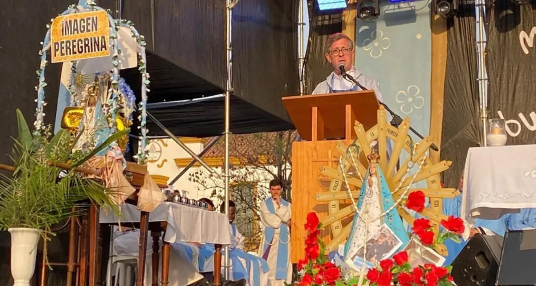 García Cuerva: “Frente a las crisis, los sabios buscan soluciones, los mediocres culpables”
